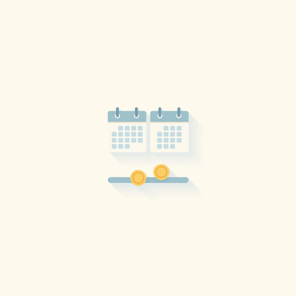 Illustration for: Biweekly Mortgage Payments: Save Thousands With One Simple Switch