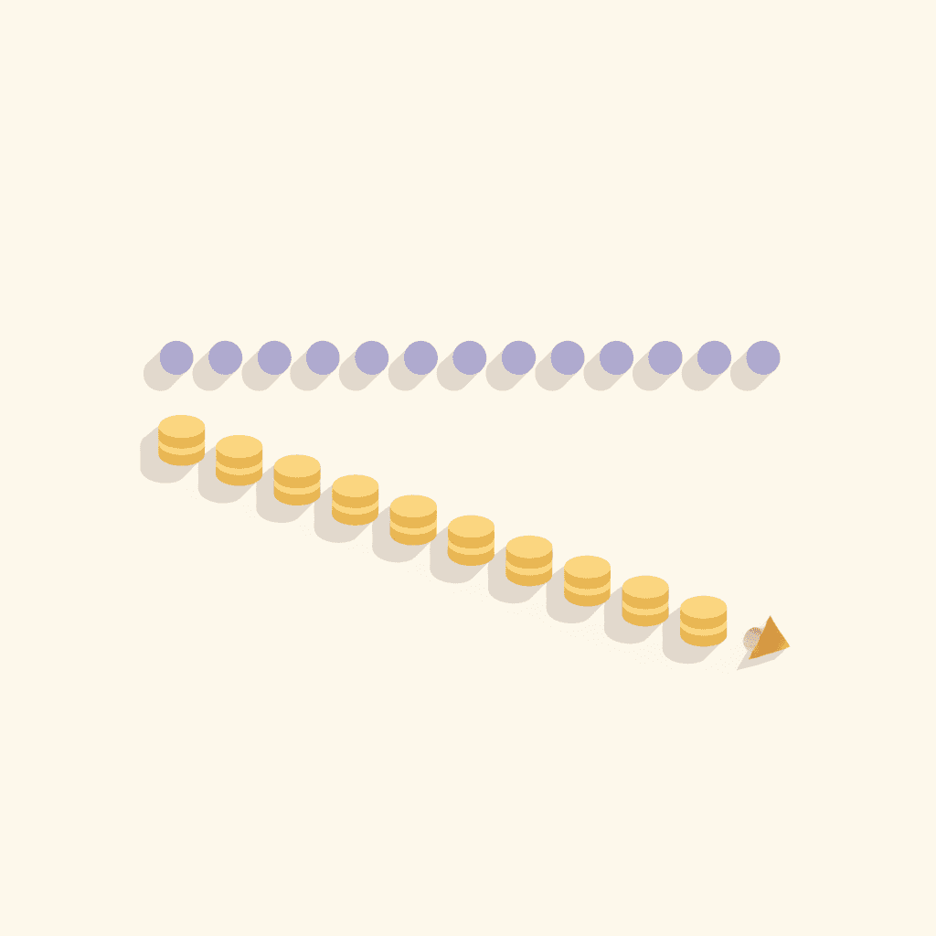 Illustration for: Flat vs Reducing-Balance Interest: Why the Same Rate Costs More