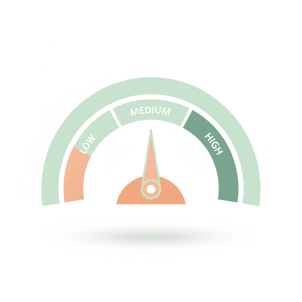 Illustration for: How Credit Scores Work (and What Actually Moves Them)