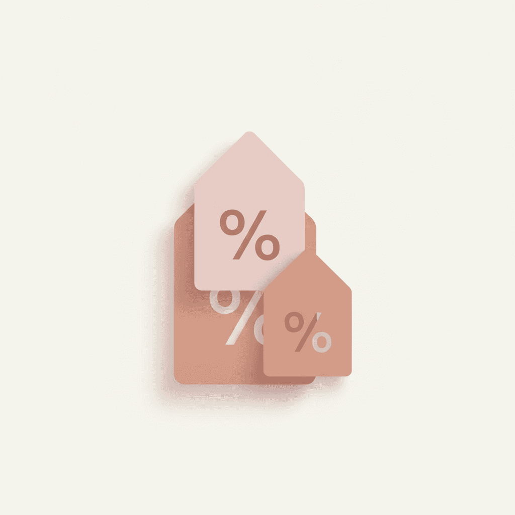 Illustration for: How Double Discounts Work (and Why They're Not As Good As They Sound)