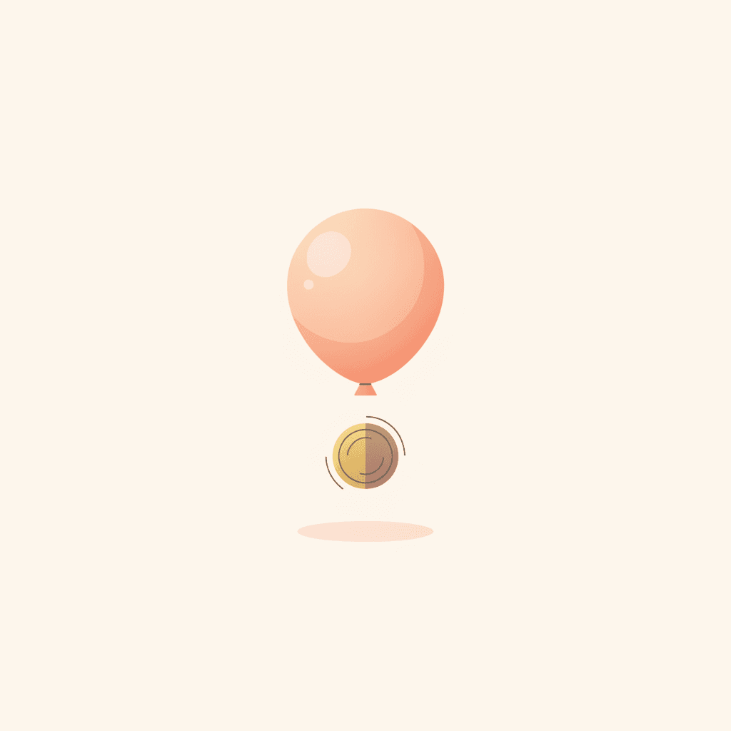 Illustration for: How Inflation Quietly Erodes Your Money