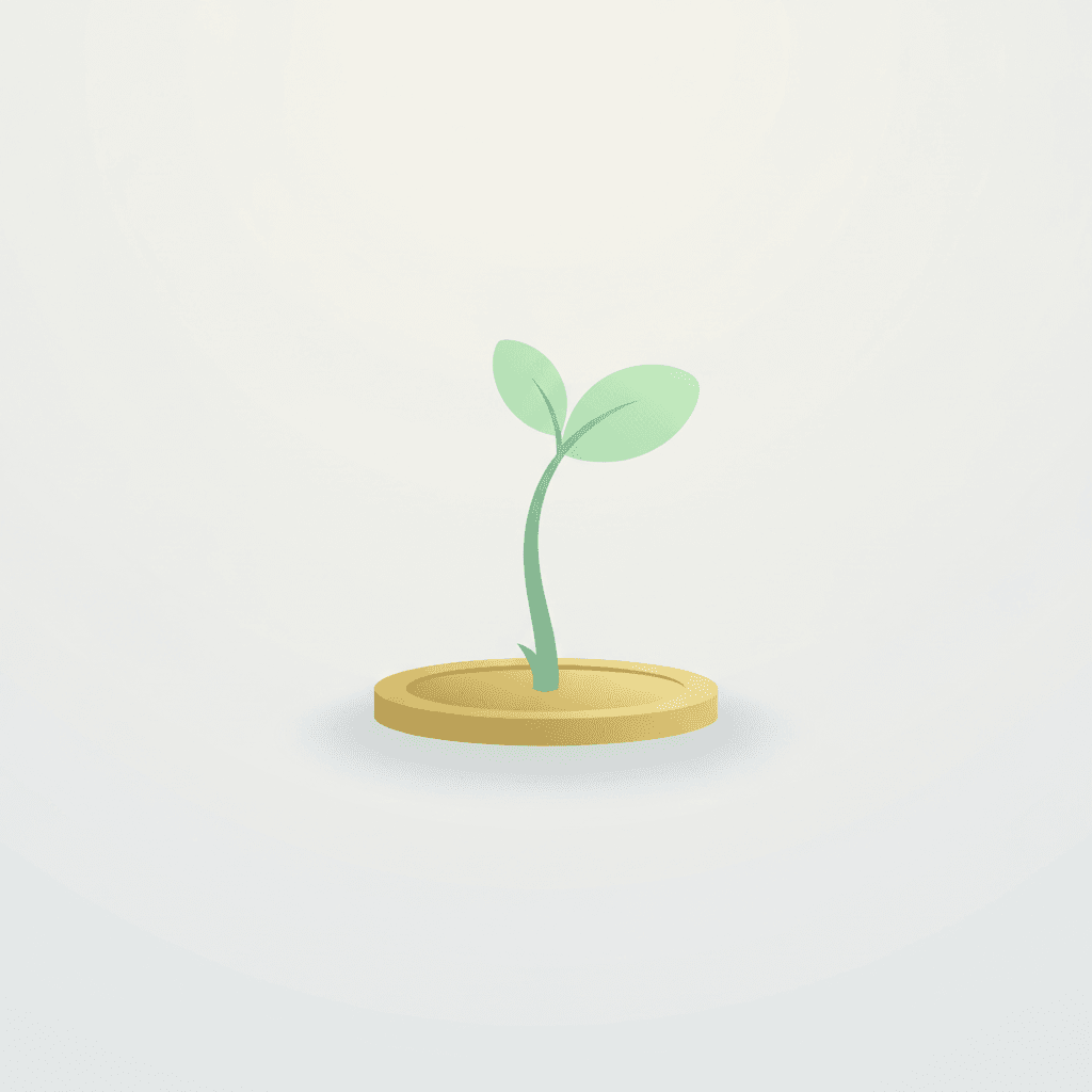 Illustration for: How to Start Investing With Little Money