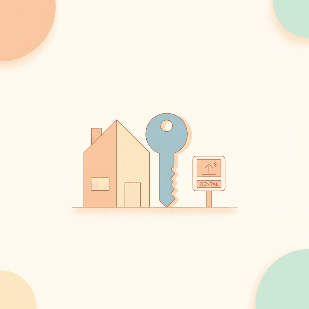 Illustration for: Rent vs Buy: Which Is Right for You?