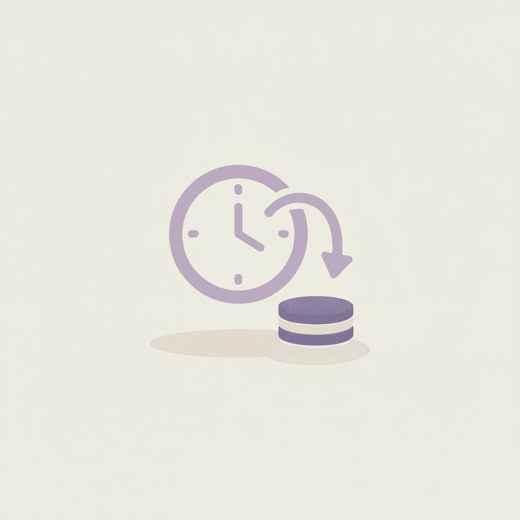 Illustration for: The Rule of 72: How Fast Does Your Money Double?