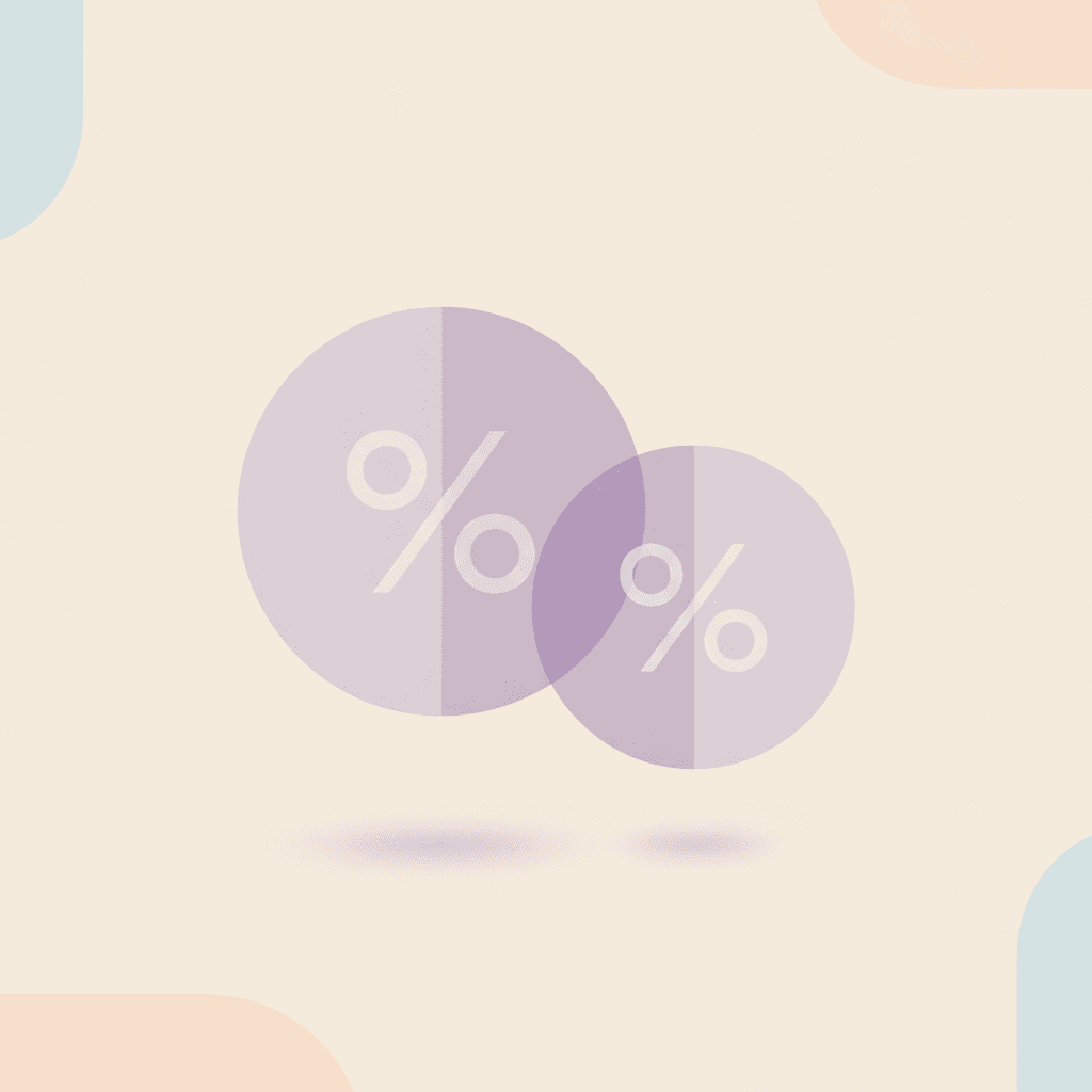 Illustration for: APY vs APR: Why One Number Flatters You and the Other Warns You