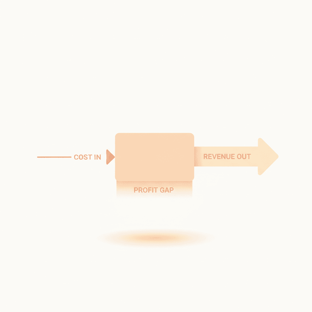 Illustration for: Understanding COGS: How Cost of Goods Sold Determines Your Gross Profit