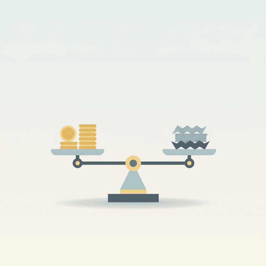 Illustration for: What Is a Good Debt-to-Income Ratio?