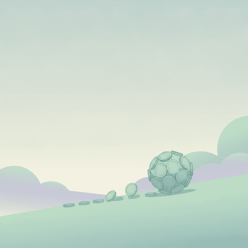 Illustration for: What Is Compound Interest? (The 8th Wonder of the World)
