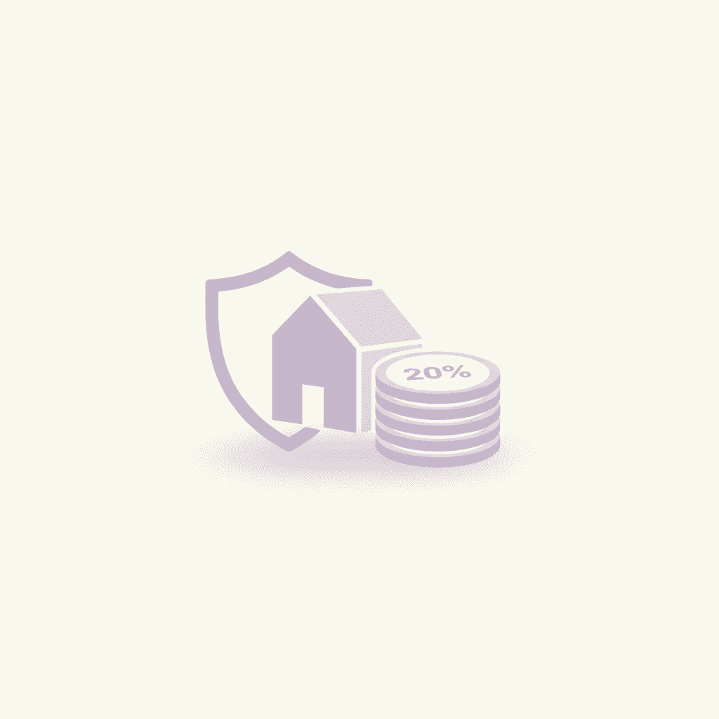 Illustration for: What Is Private Mortgage Insurance (PMI) and How Do You Avoid It?